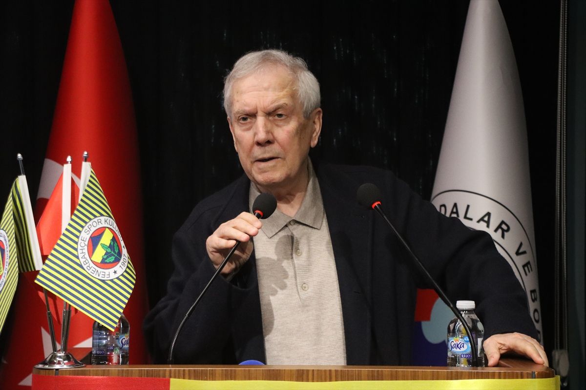 Aziz Yıldırım, Fenerbahçe İçin Oy İstedi