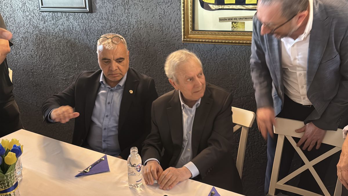 Yıldırım, Yalova’da Fenerbahçelilerle Buluştu