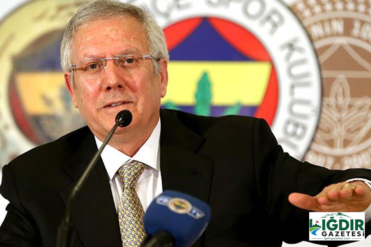 Aziz Yıldırım’dan beklenen açıklama geldi