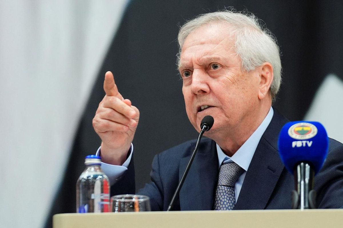 Aziz Yıldırım’dan Galatasaray’a olay yaratacak ”şike” sözleri