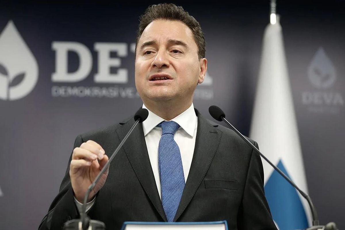Babacan’dan “mutlak butlan” yorumu: Yargı, siyaseti dizayn etmenin aracı haline getirilemez