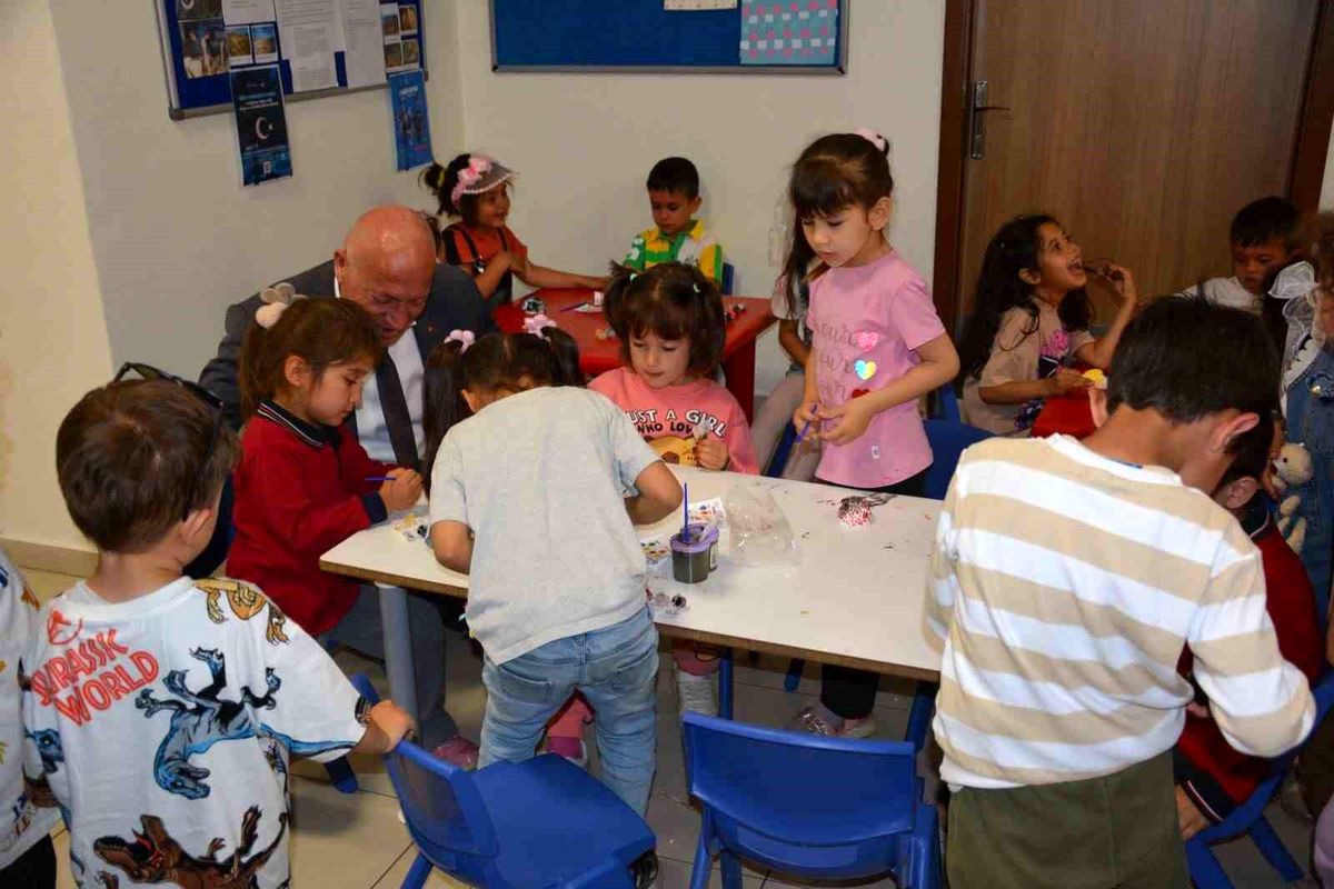 Babadağ’da kültürel miras çocuklarla geleceğe taşındı