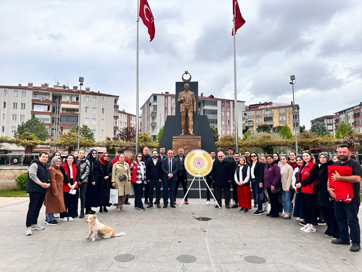 Bafra’da Gençlik Haftası Coşkusu