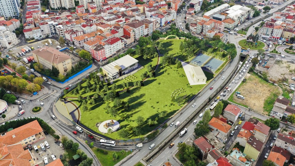 Bağcılar’a 4 Yeni Millet Bahçesi