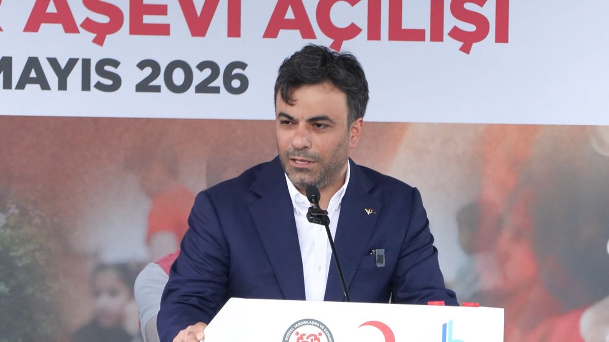 Bağcılar’da Yeni Aşevi Açıldı