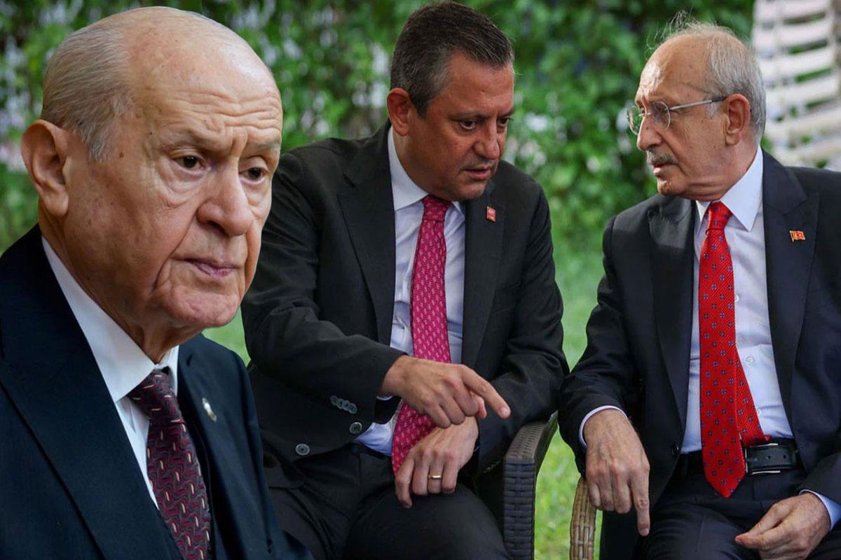Bahçeli’den mutlak butlan yorumu: Kılıçdaroğlu, Özel ile görüşerek feragat ettiğini belirtmelidir