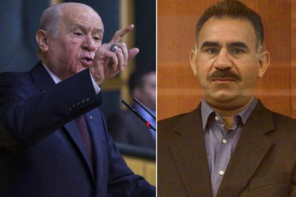 Bahçeli’den süreç için “yeni hamle” önerisi: Öcalan’ın örgütte etkin olabileceği yapı inşa edilmeli