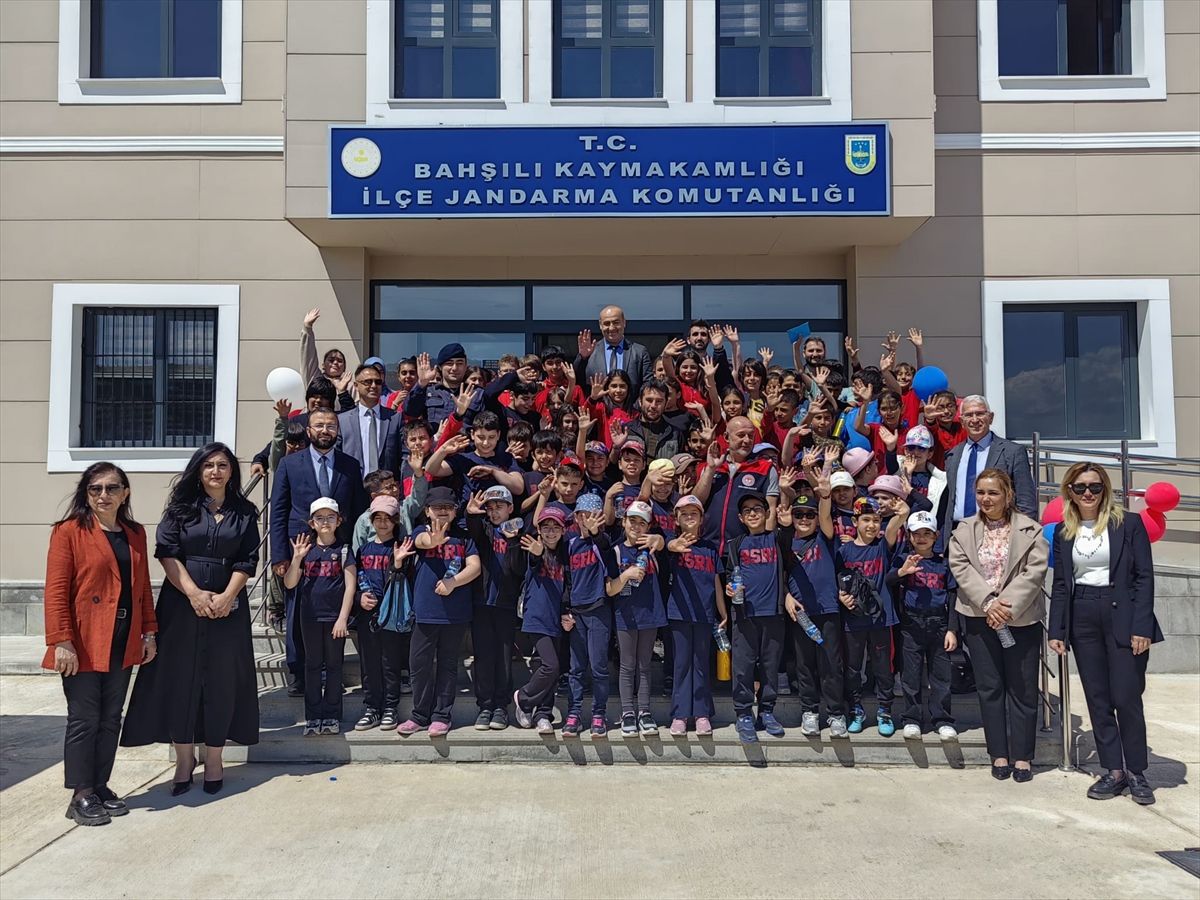 Bahşılı’da Fidan Dikim Etkinliği