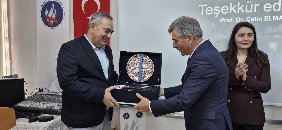 Bahşılı’da Yapay Zeka Konferansı