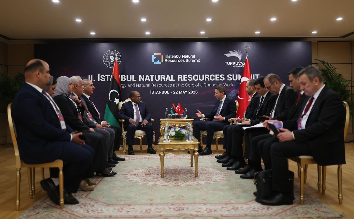 Türkiye-Libya Enerji İş Birliği