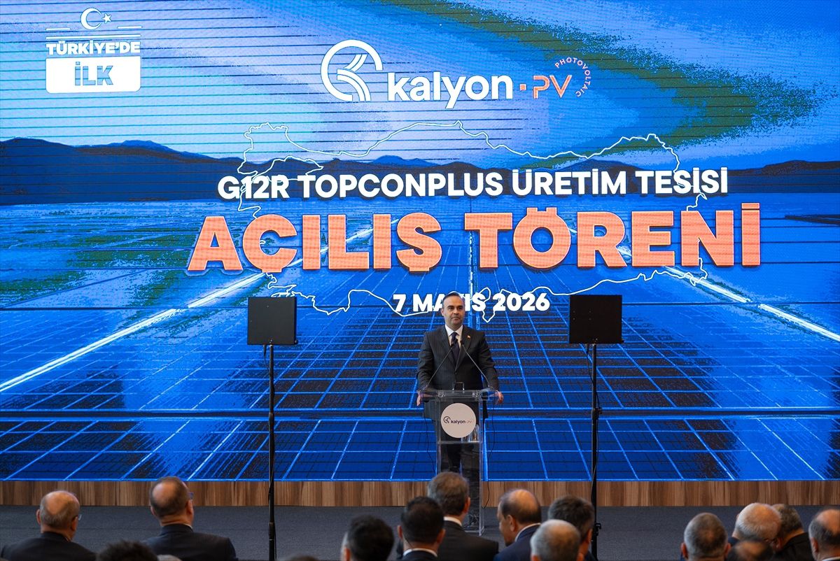 Türkiye’de Güneş Enerjisinde Yeni Rekor