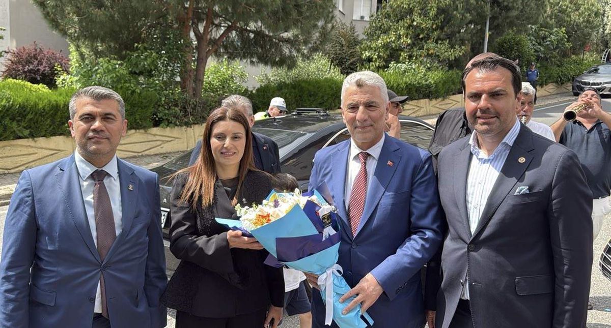 Bakan Bolat’tan İhracat ve Huzur Vurgusu