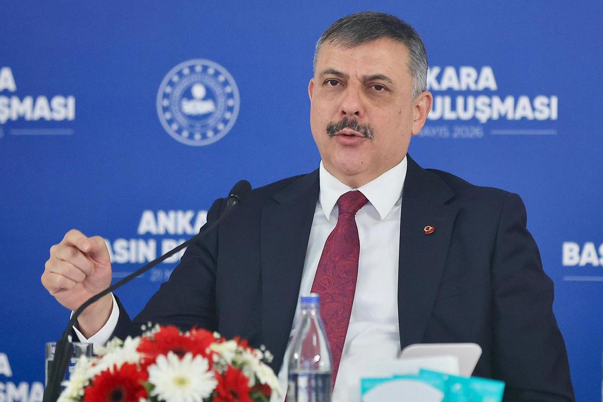 Bakan Çiftçi’den uyuşturucu operasyonuna ilk değerlendirme: Ünlü-ünsüz ayrımımız yok