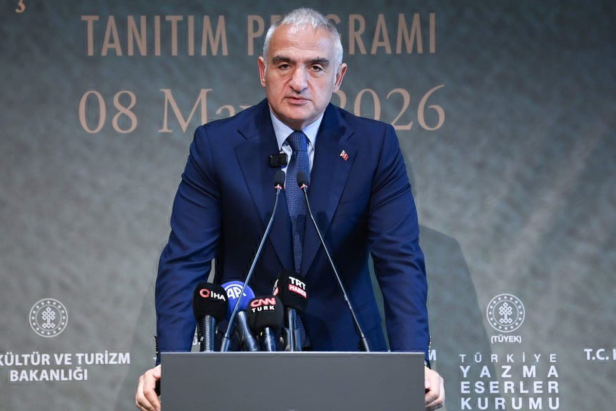 Rami Kütüphanesi’nde Kültür Projesi Açıldı