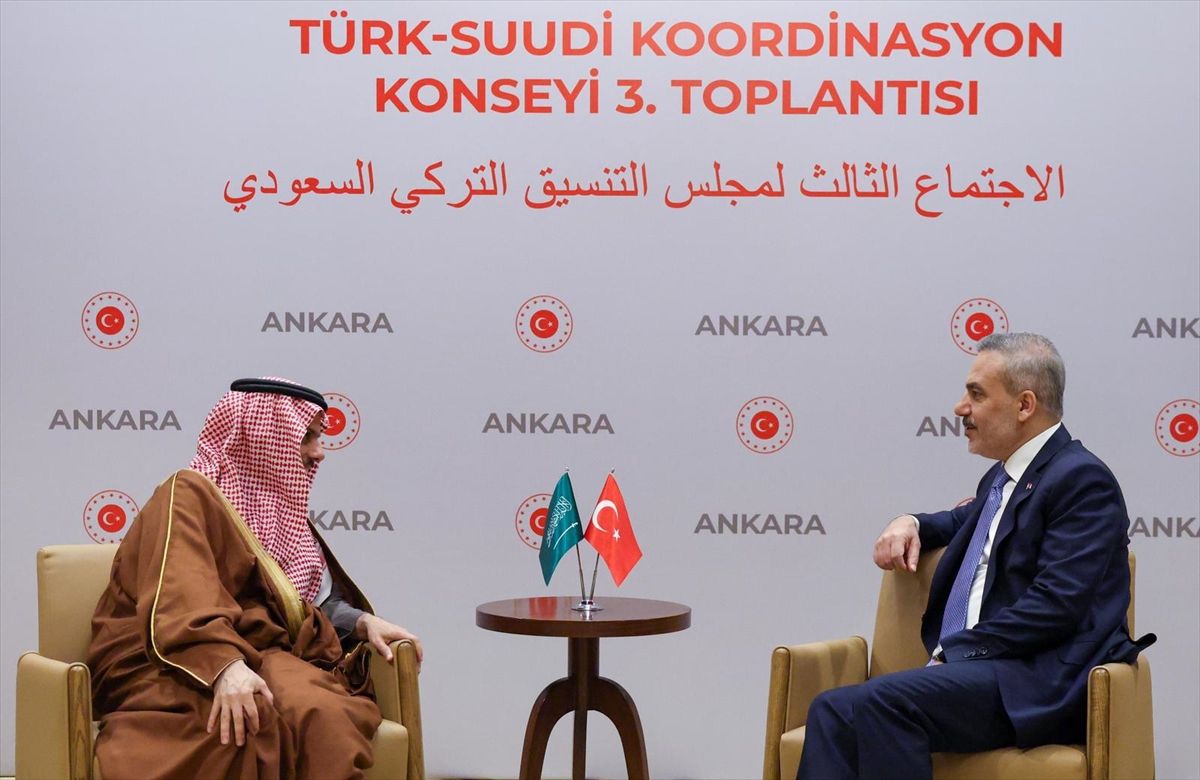 Fidan ve Bin Ferhan Ankara’da Bir Araya Geldi