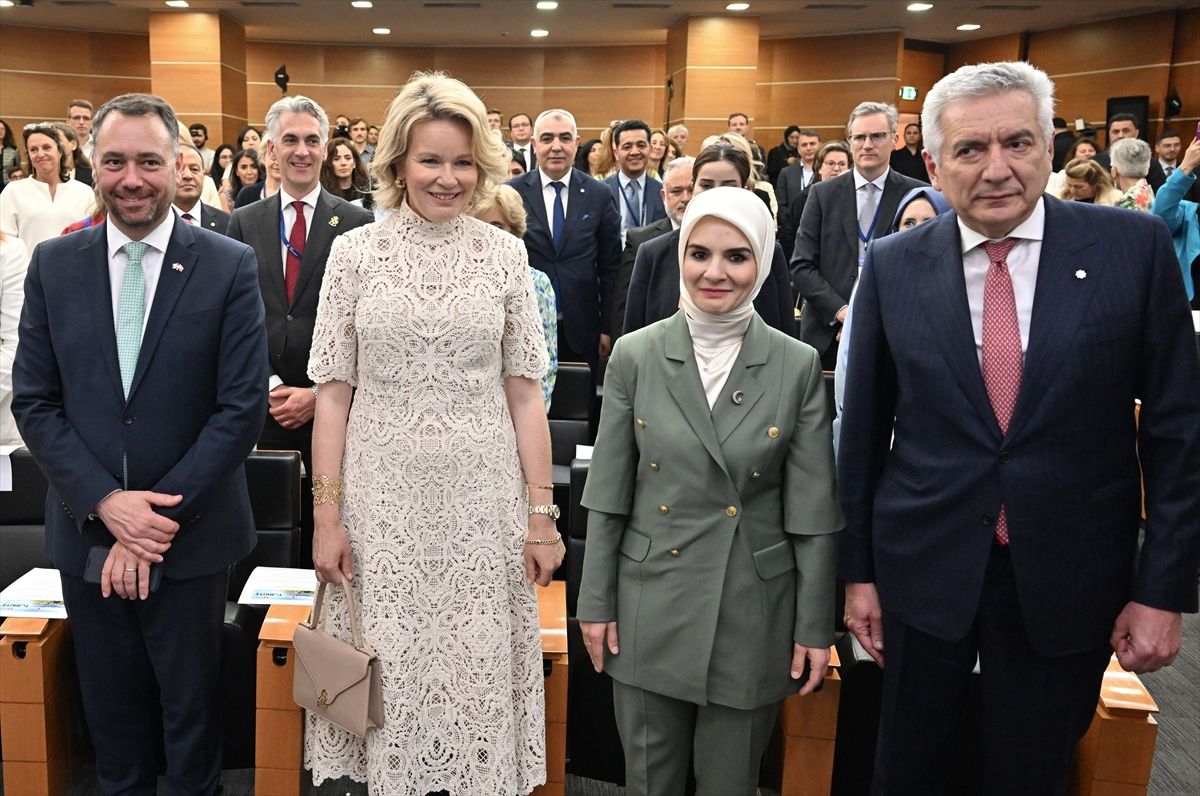 Bakan Göktaş, “Kadınların Güçlenmesinde İş Dünyası ve Girişimciliğin Rolü Paneli”nin açılışında konuştu Açıklaması