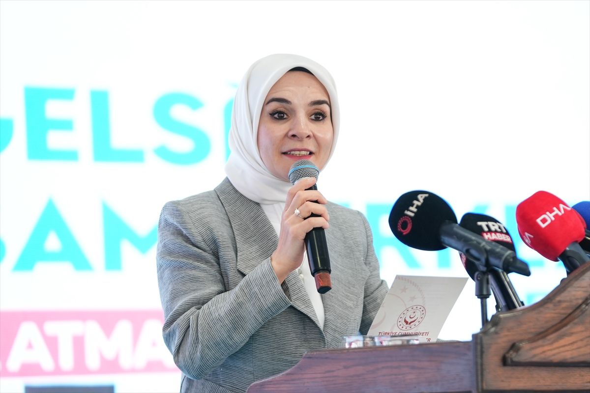 Bakan Göktaş: Engelli vatandaşlarımızı geride bırakmayan Türkiye Yüzyılı inşa ediyoruz