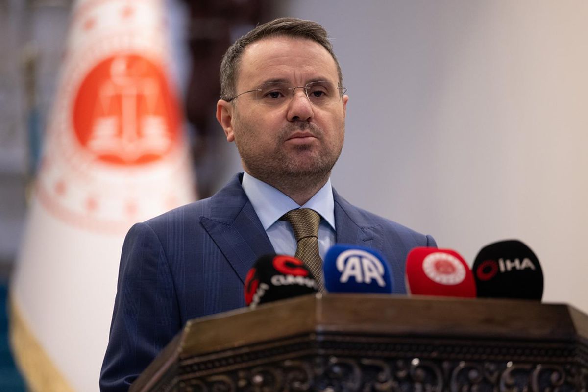 Bakan Gürlek: Fenerbahçe kafilesine yönelik 4 Nisan 2015 saldırısı yeniden incelemeye alındı
