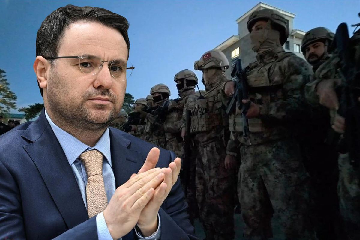 Bakan Gürlek: 26,4 milyarlık yasa dışı bahis ağı çökertildi