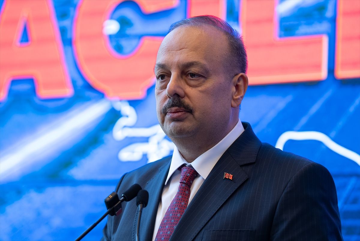 Bakan Kacır, Kalyon PV G12R TOPCONPlus Üretim Tesisi Açılış Töreni’nde konuştu Açıklaması