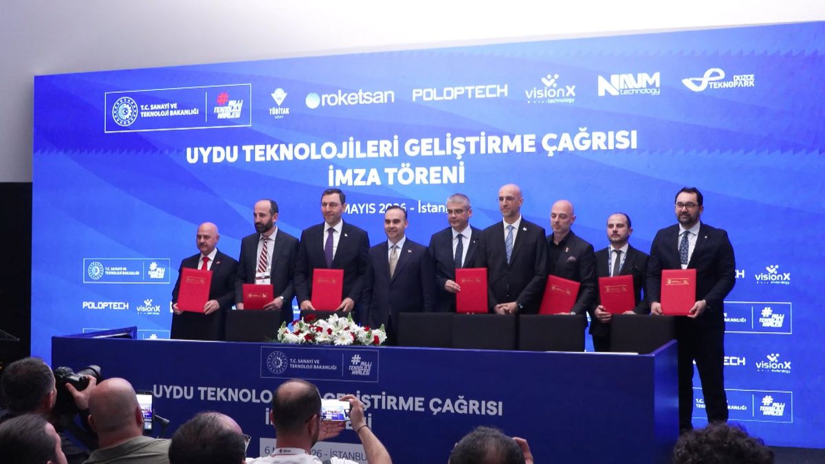 Türkiye 2027’de Ay’a Ulaşacak