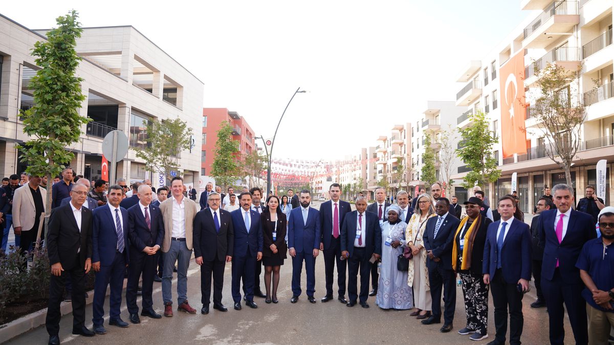 Türkiye’nin COP31’e Hazırlığı: Hatay’daki Yeniden İnşa