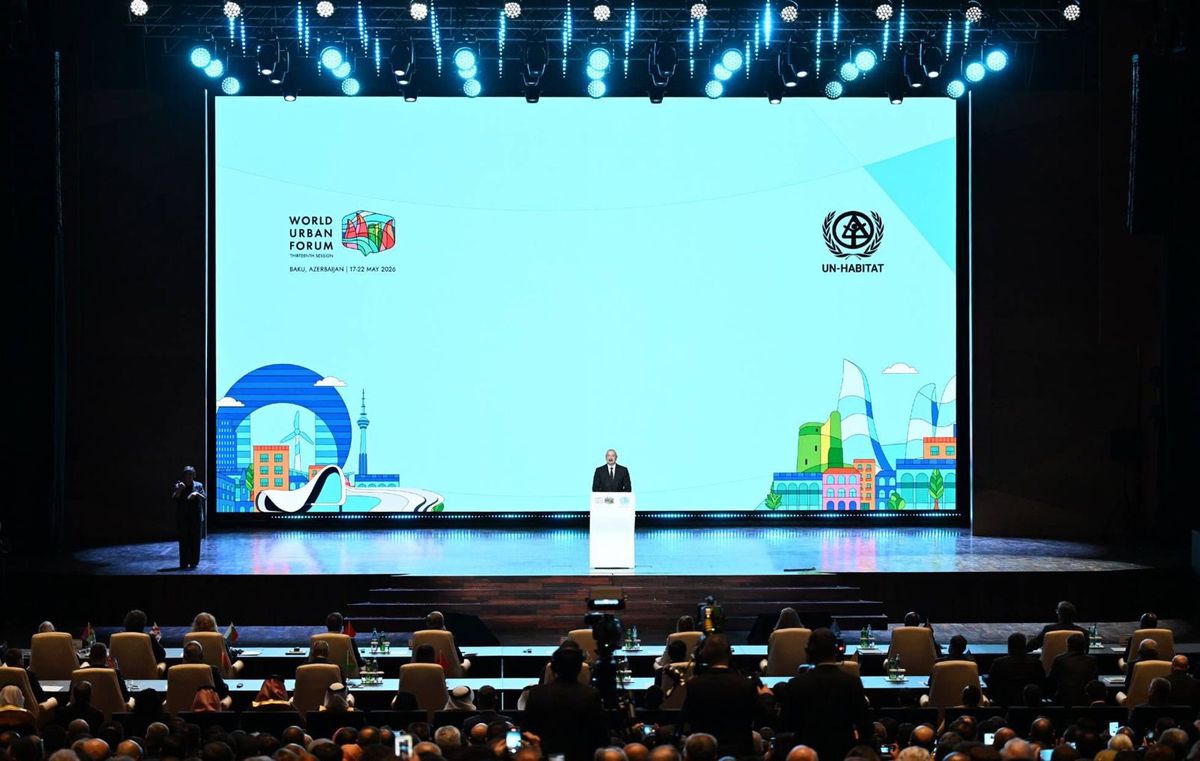 Bakan Kurum’dan WUF13’te şehircilik vurgusu