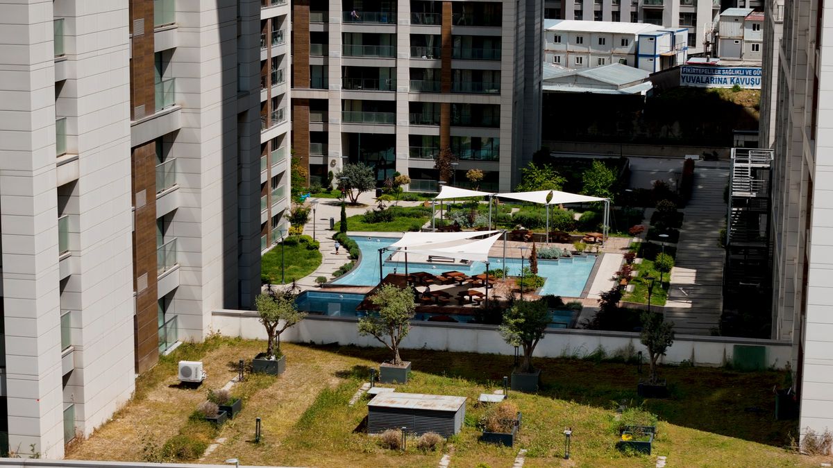 Yeni Fikirtepe’de 11.729 Konut Tamamlandı