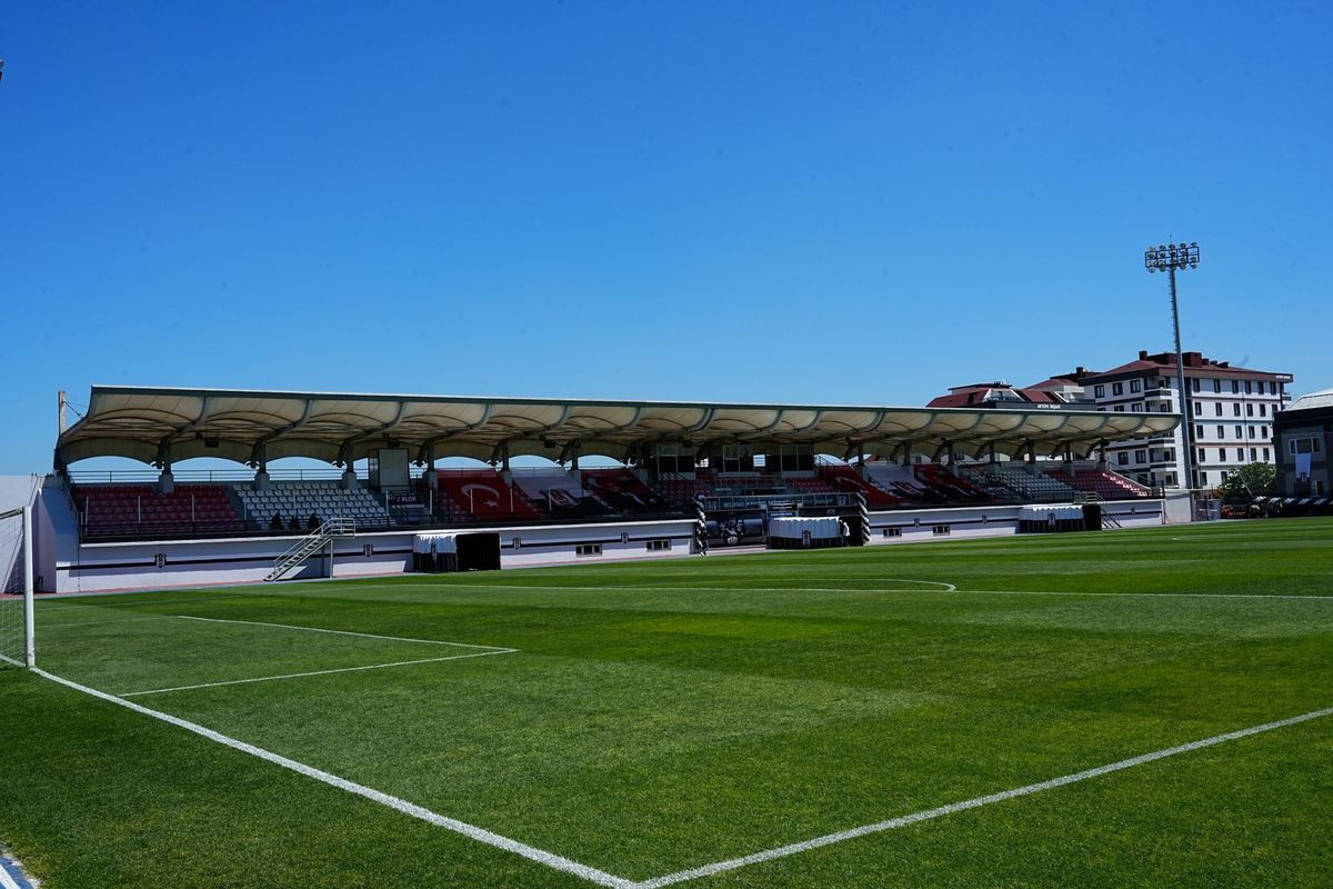 BJK Futbol Akademisi Sancaktepe’de Açıldı
