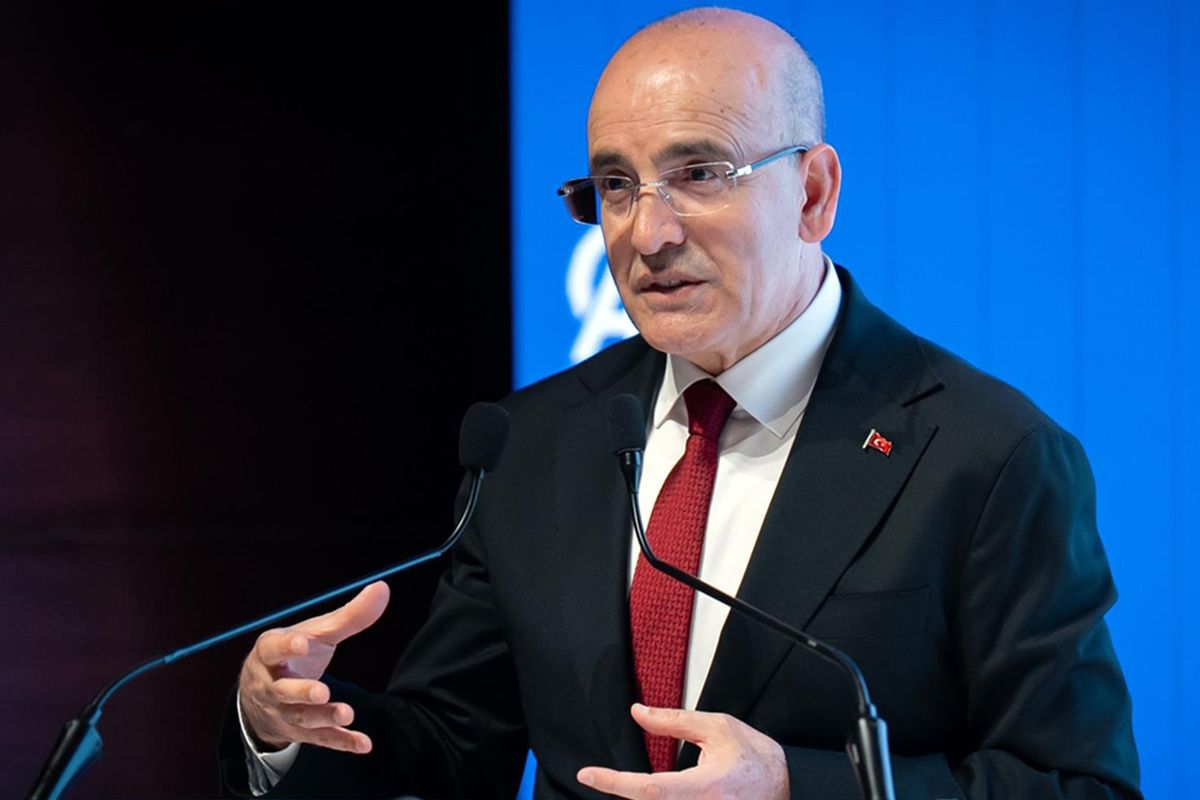 Bakan Şimşek, Finansal İstikrar Komitesi’ni topluyor