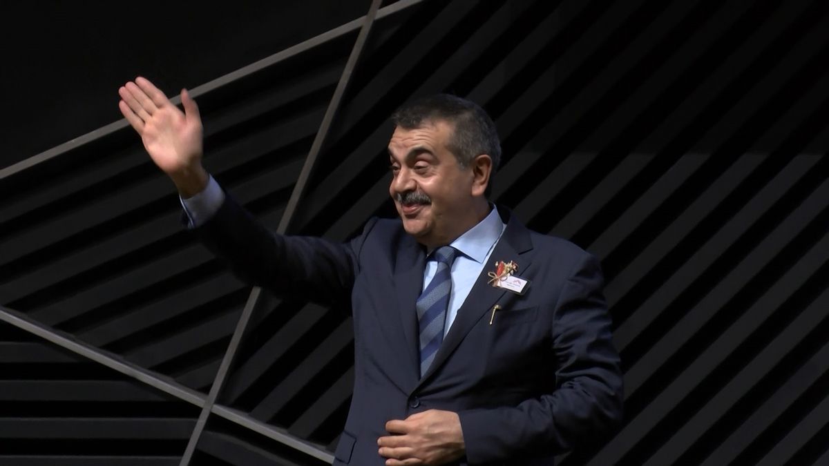 Milli Eğitim Bakanı Tekin’den Ramazan Mesajı