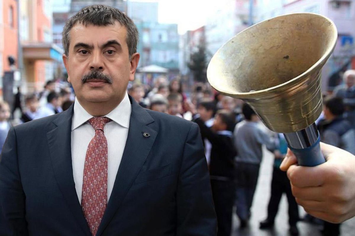 Bakan Tekin’den ezber bozan müfredat çıkışı: O ifadelerin hepsi değiştirildi