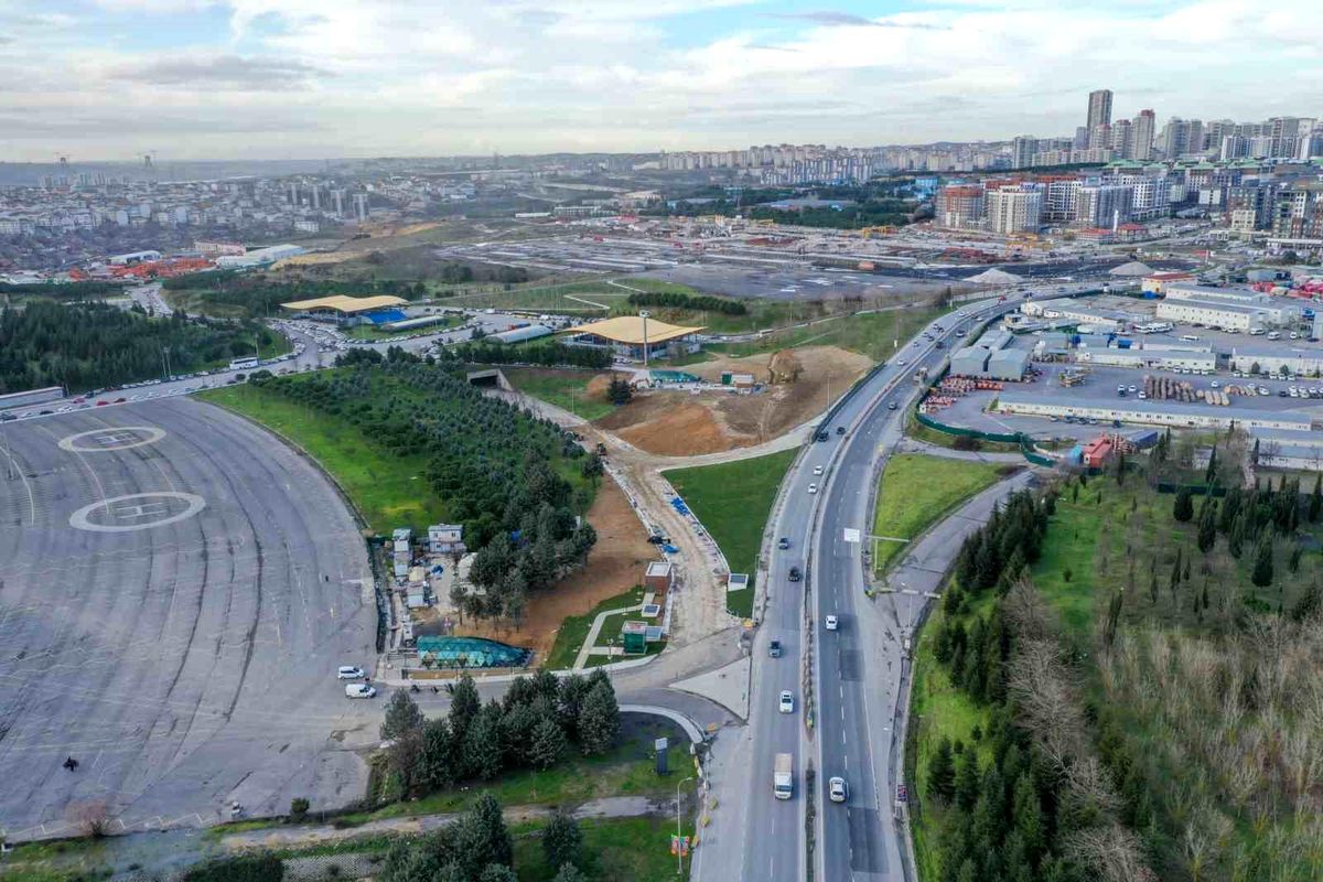 Halkalı-İstanbul Havalimanı Metro Projesi’nde Sona Yaklaşıldı