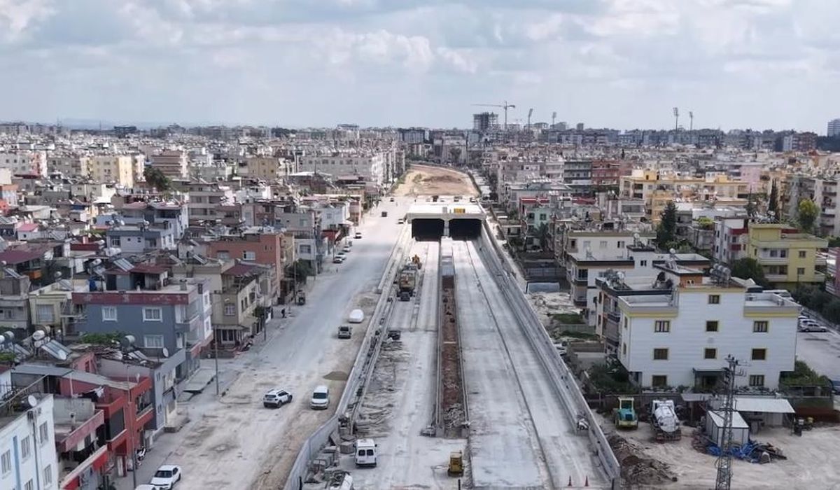 Mersin-Adana Hızlı Tren Projesi’nde Son Durum