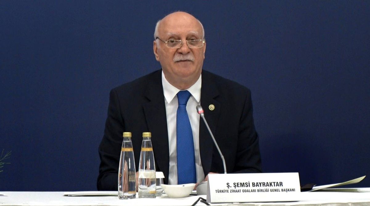 Bakan Yumaklı: “400 bin çiftçimizin ürünlerini pazarlayabilecekleri yeni kanallar oluşturacağız”