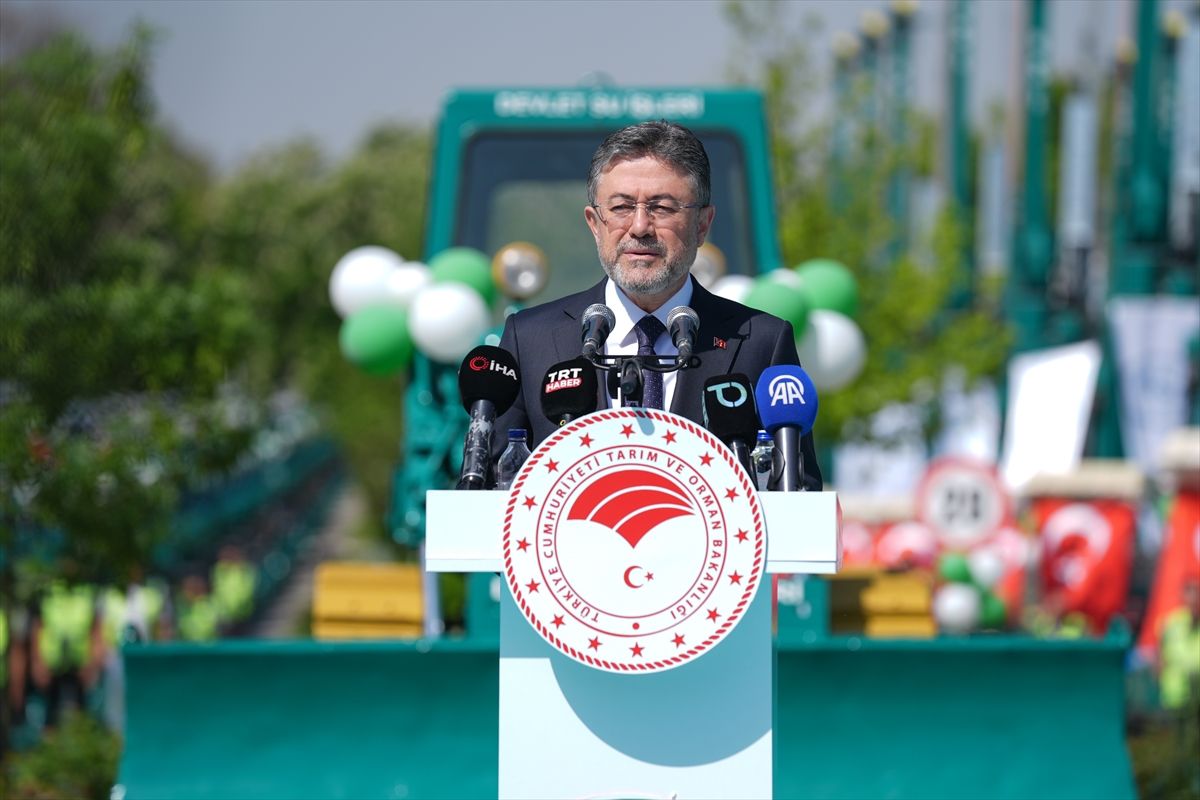 DSİ’ye 150 Yeni İş Makinesi