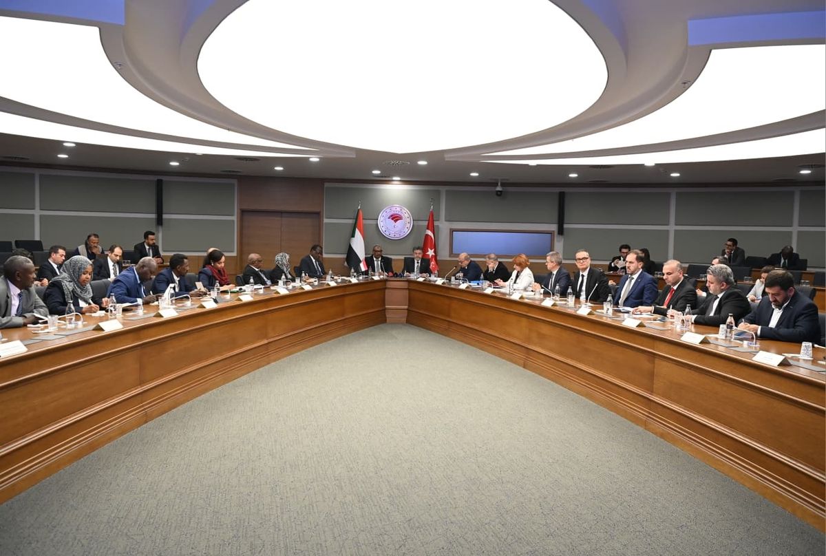 Türkiye-Sudan İşbirliği Gelişiyor