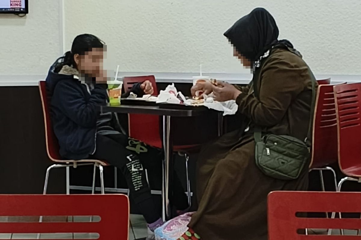 Bakanlıktan hamburger zincirinde ayrımcılık iddiasına idari para cezası