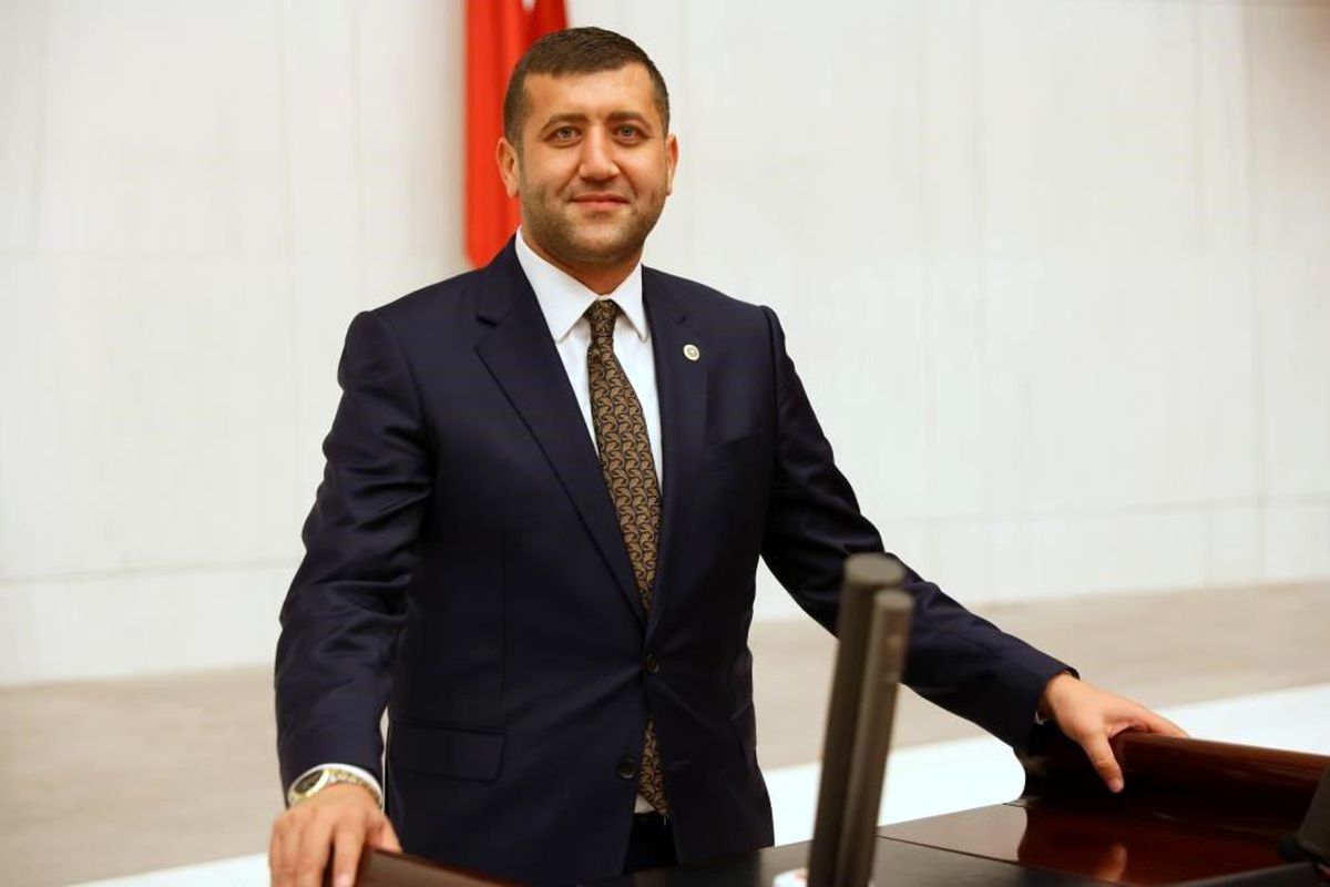 MHP’li Ersoy’dan TMSF Açıklaması