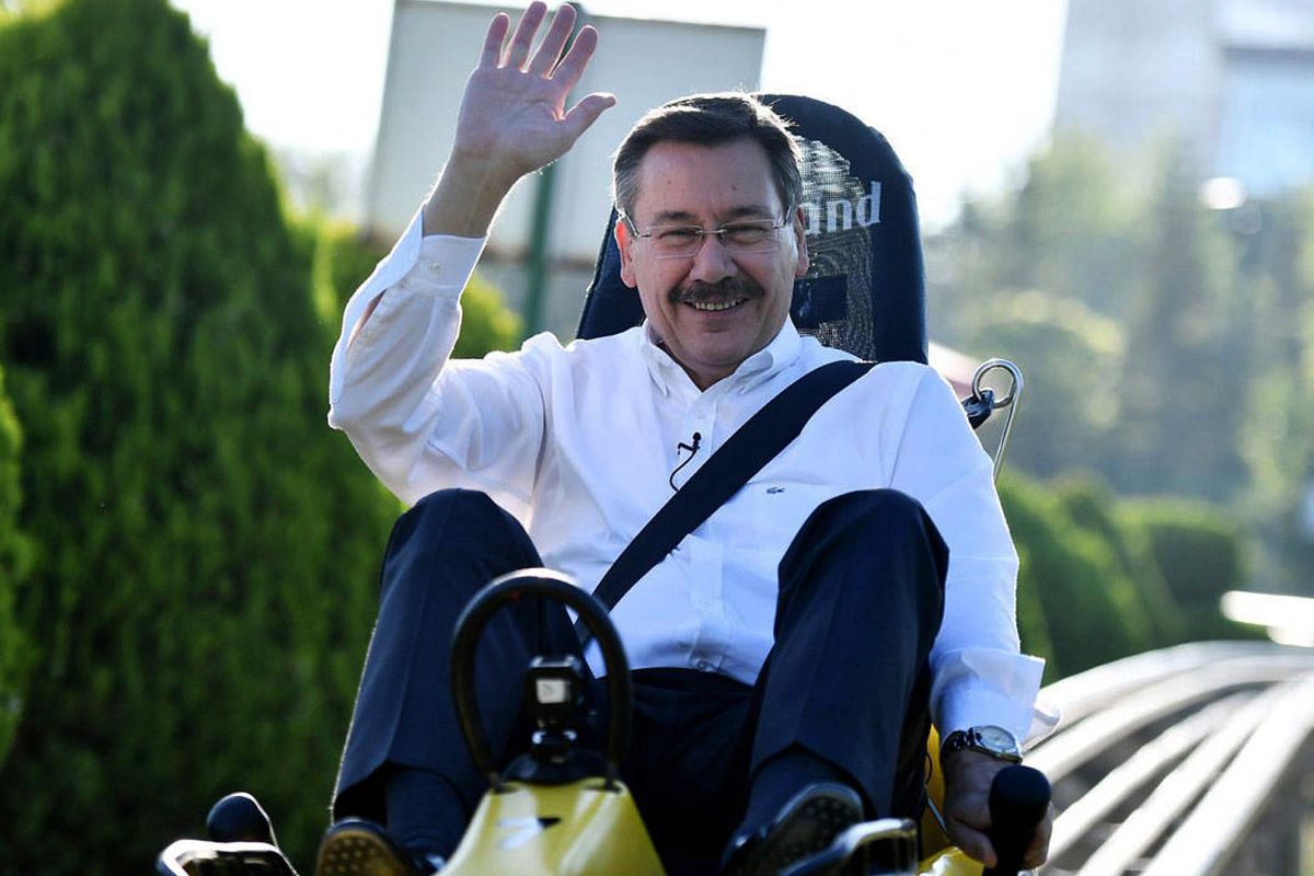 Bakın nereye gömülmek istiyor! İşte Melih Gökçek’in vasiyeti