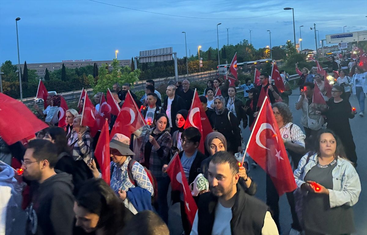 Kadıköy’de Bıçaklı İnfaz: Anma Yürüyüşü
