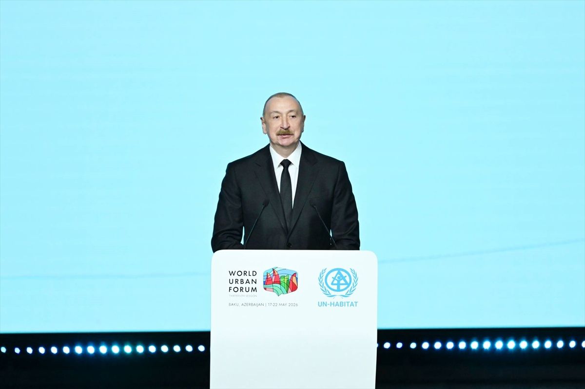 Aliyev, Tarihi Mirasın Korunmasına Dikkat Çekti