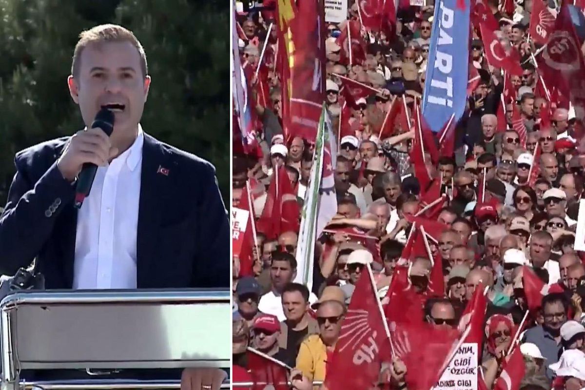 Balıkesir Büyükşehir Belediye Başkanı Ahmet Akın’dan “AK Parti’ye geçecek” iddialarına cevap