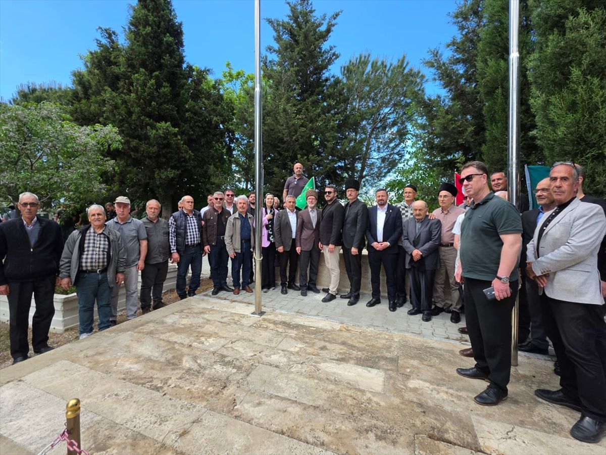Manyas’ta Çerkes sürgünü anma etkinliği