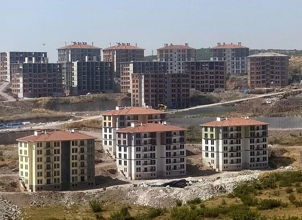 Balıkesir’de Nisan’da 2.710 Konut Satıldı