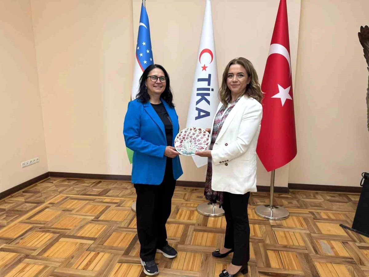 Balıkesir Teknokent’ten Özbekistan’la İş Birliği