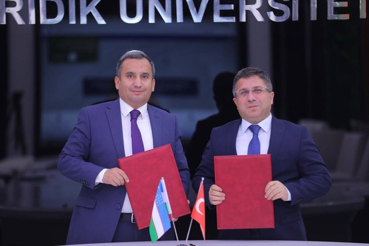İki Üniversiteden İşbirliği Protokolü