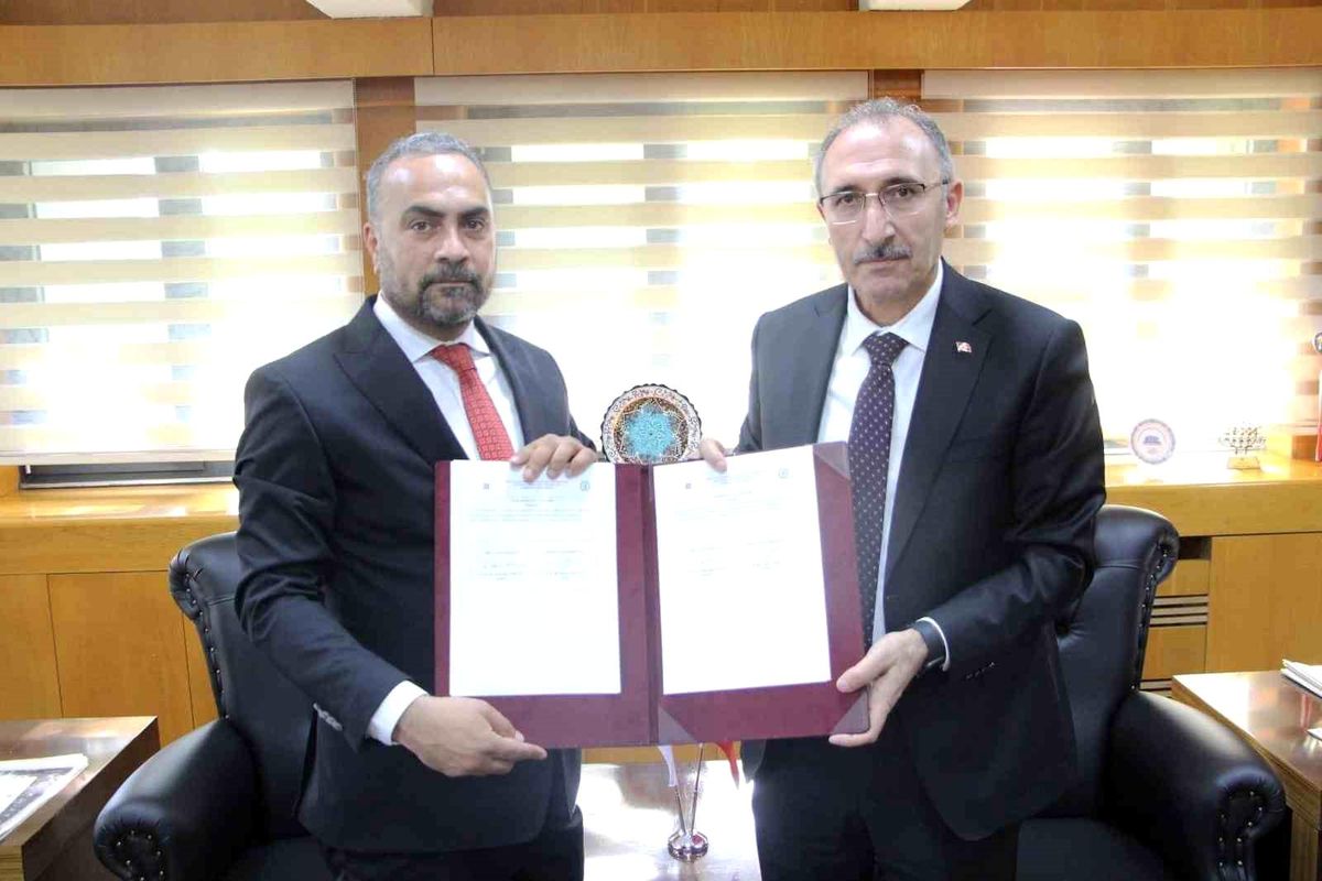 Bartın ve Fırat Üniversiteleri’nden İş Birliği Protokolü