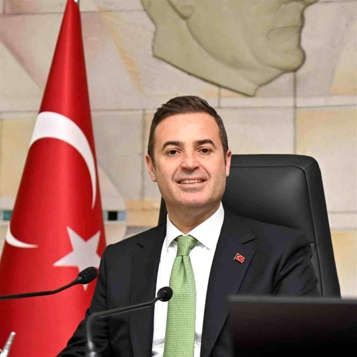 Başkan Akın; “Bayramlar gönüllerin birleştiği günlerdir”