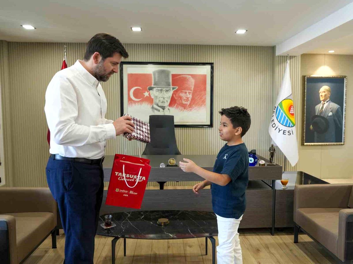Başkan Boltaç: “Bu başarı hepimiz için gurur verici”